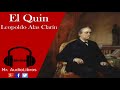 El Quin - Leopoldo Alas Clarín - audiolibros recomendados