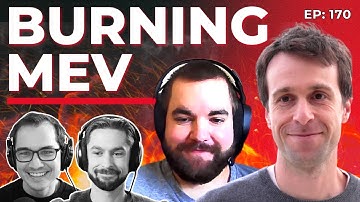ETH’s Biggest Upgrade Since EIP1559 | MEV Burn w/ Justin Drake and Dom