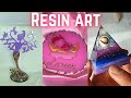 RESIN ART SMALL BUSINESS 🍀 TIKTOK BUSINESS COMPILATION WITH LINKS #6