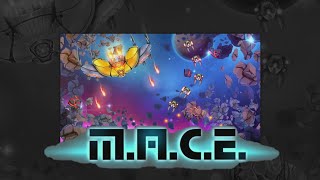 M.A.C.E. - Space Shooter -  80 Minutes of Gameplay [1080p]