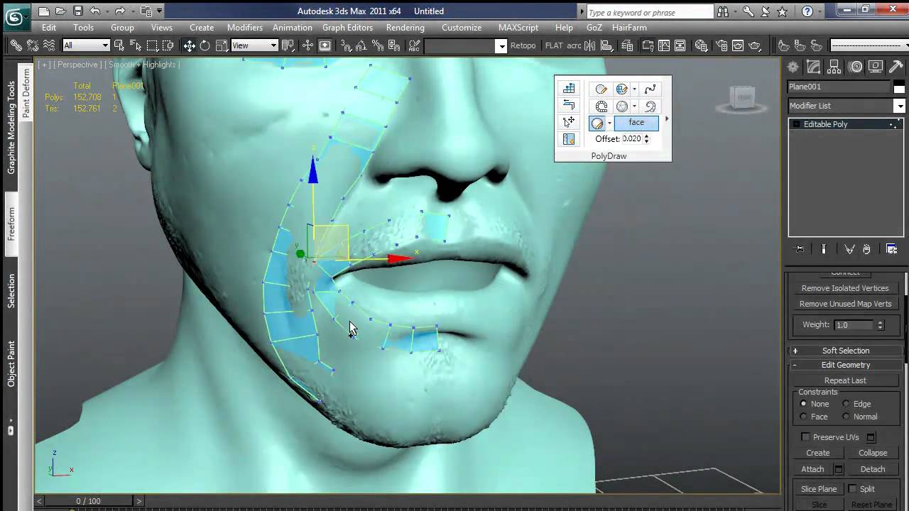 3ds max scene security tools. Ретопология 3ds Max. 3d Max модификатор Retopology. 3d s Max 2011. Standalone 3ds Max.