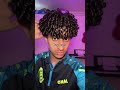 I mastered ts😮💨 #curlyhair #3b #curlyhairroutine #curlyhairtutorial