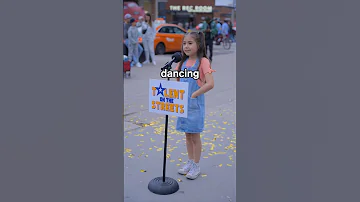 She’s only seven and dances like this to Barbie!