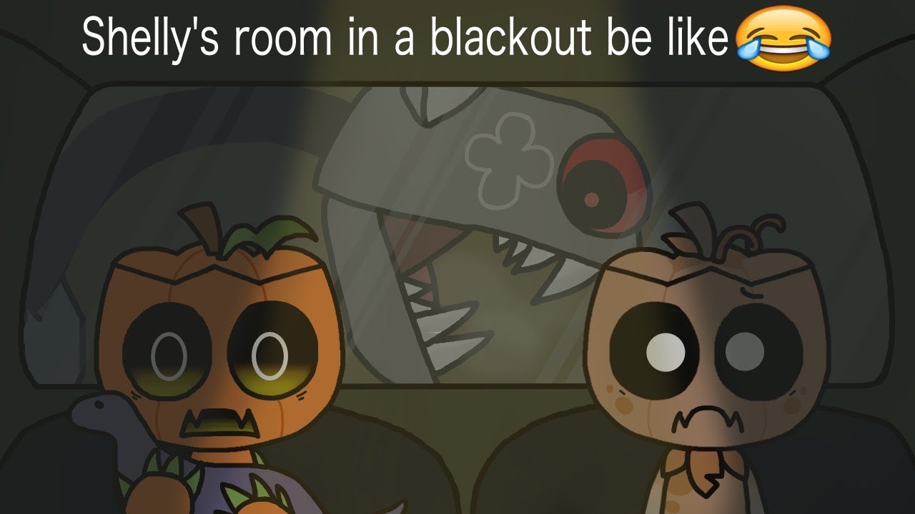 Random Run turned into a Duo Gourdy Run (Floor 20) | Dandy's World