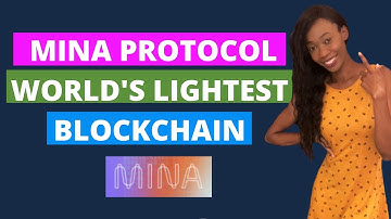 Mina Protocol | World