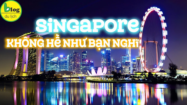 Đất nước singapore còn được gọi là gì