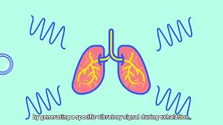 Introduction to the Simeox mucus clearance device - PhysioAssist