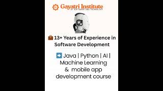 AI &amp; Software Development Courses #FullStackDeveloper #PythonTrainingNoida #DigitalIndia #ai #india