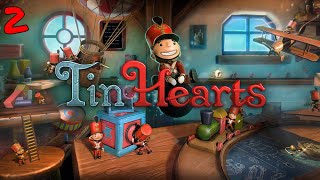 Tin Hearts #2