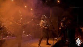 Nocturnal Witch. 4K Live. Moscow. 'Rock House'. 28/12/19.