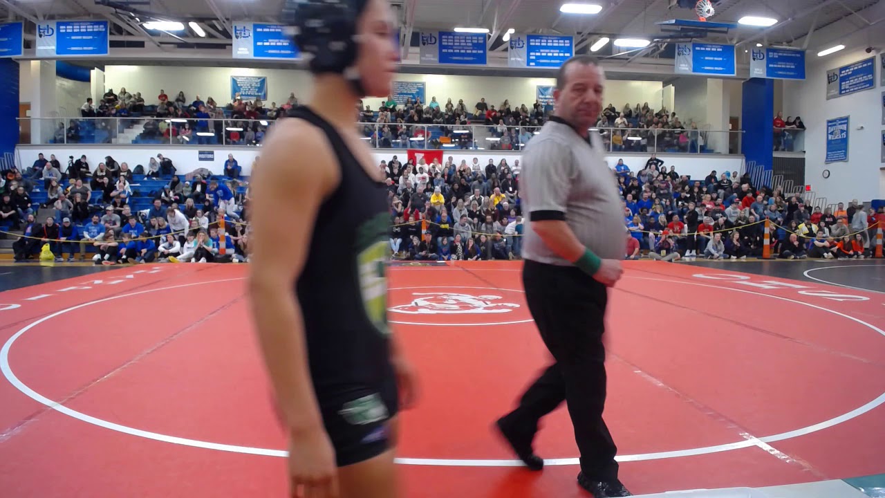 Girls State Wrestling Tournament 20