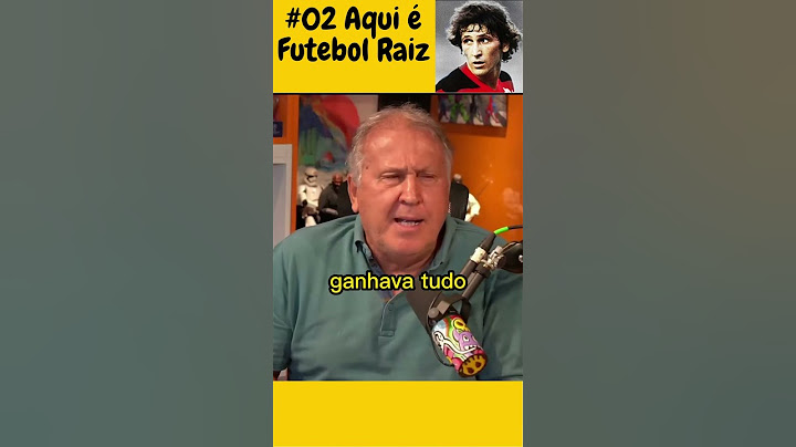 ZICO É ZICO - FIM DE PAPO 😎