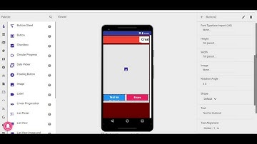 Create Youtube Thumbnail App in Makeroid || Free AIA file
