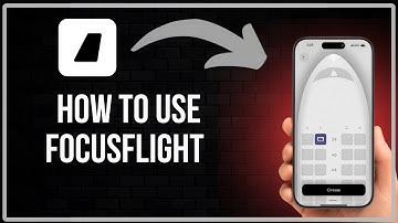 How to Use FocusFlight App – Complete Guide