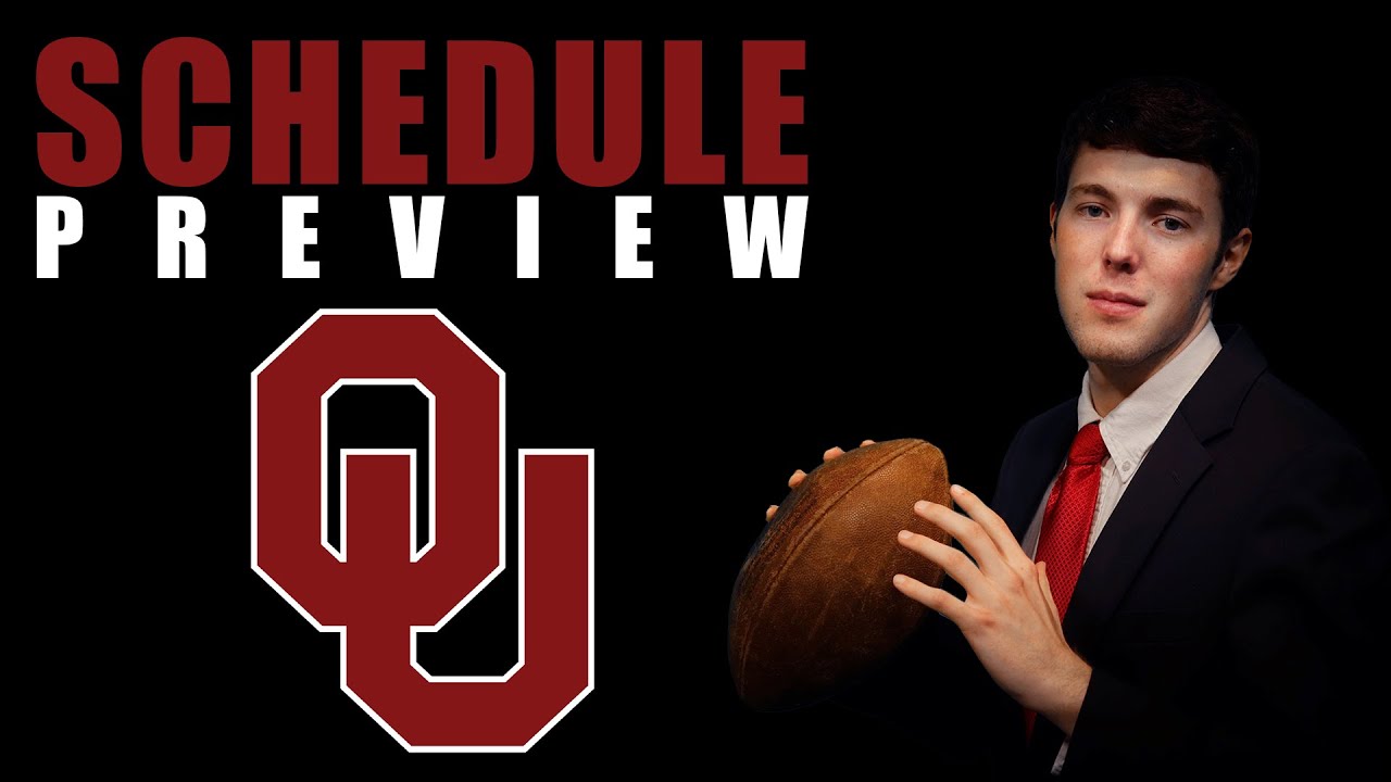 2021 Oklahoma College Football Schedule Preview Win Big Sports