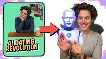 🤖 LOVE IN THE AGE OF AI: ALGORITHM OR AUTHENTICITY? ❤️🤔