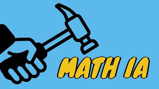 How to SMASH Your IB Math IA (Head of Dept. Reveals All) How to SMASH Your IB Math IA (Head of Dept. Reveals All)