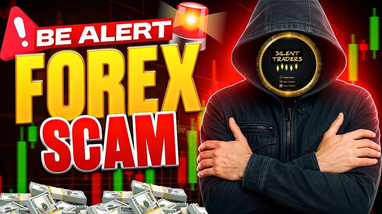 Biggest forex scam in india | be alert boyysss |
