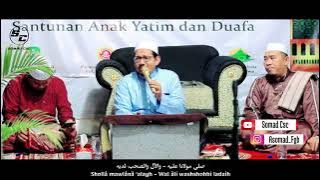 Sholawat Viral Hayyul Hadi   Dhoharoddiinul Muayyad - Habib Abdullah Bin Ali Al Atthas