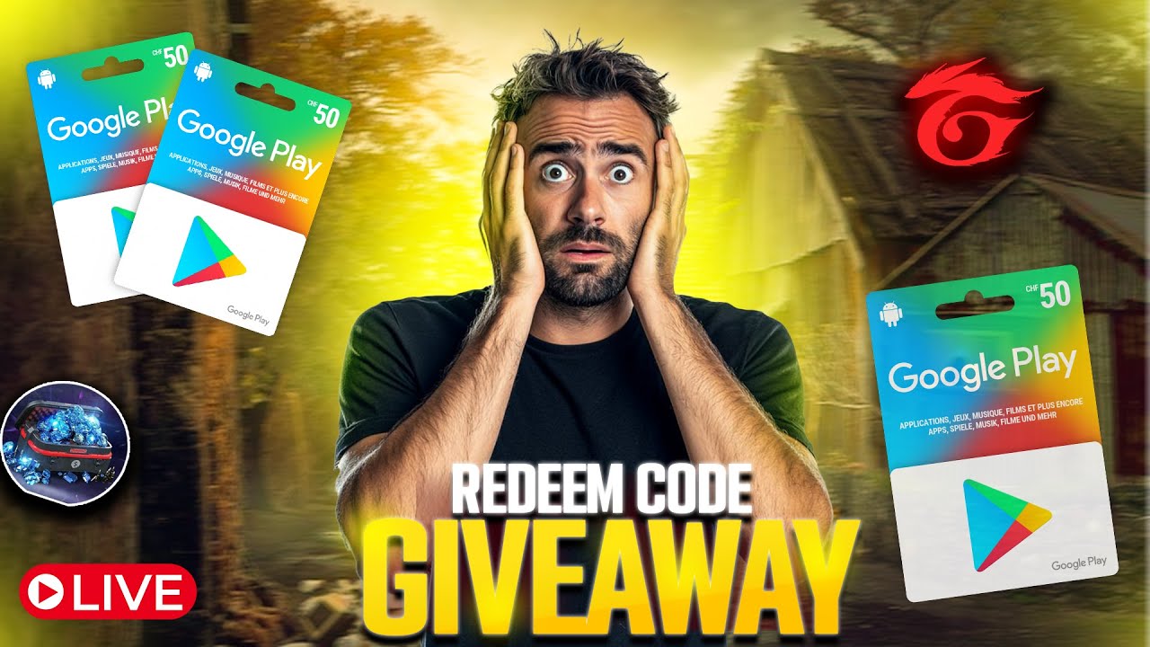 REDEEMCODE GIVEAWAY AT EVERY 500 SUBSCRIBERS |Music|F2|