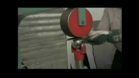 Lazze Metal Shaping: Classic Lazze Metal Shaping promotional video spot