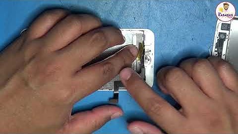 UPDATE: Replacing HomeButton Using JC Home Button &  JCFlex