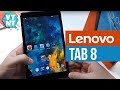 Lenovo Tab 8 Стоит ли покупать в 2019?