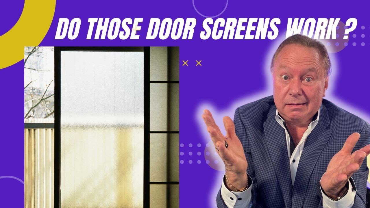 Do Those Magnetic Door Screens Actually Work — Or Are You Wasting Your Money?