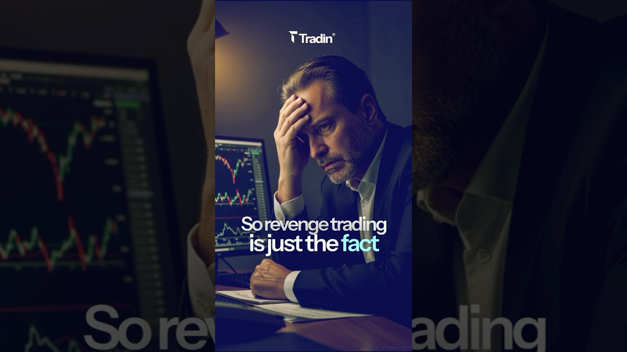 👉🏻Stop Letting Losses Control You. #trading #riskmanagementintrading #stockmarket