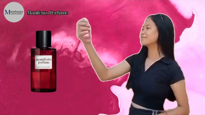 Perfume Television Commercial - My Personal Project 