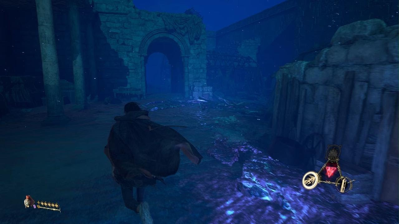 Forspoken the story ps5 gameplay chapter 6 part 2