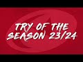 VOTE NOW 🗳️ for your Saracens Women's Try of the Season 2023/24!