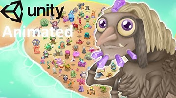 The Isle Full Song (+BABY Bridg-It) - IOH Update 286 (ANIMATED) (Ft. CharmMSM, Pyro & slimer)