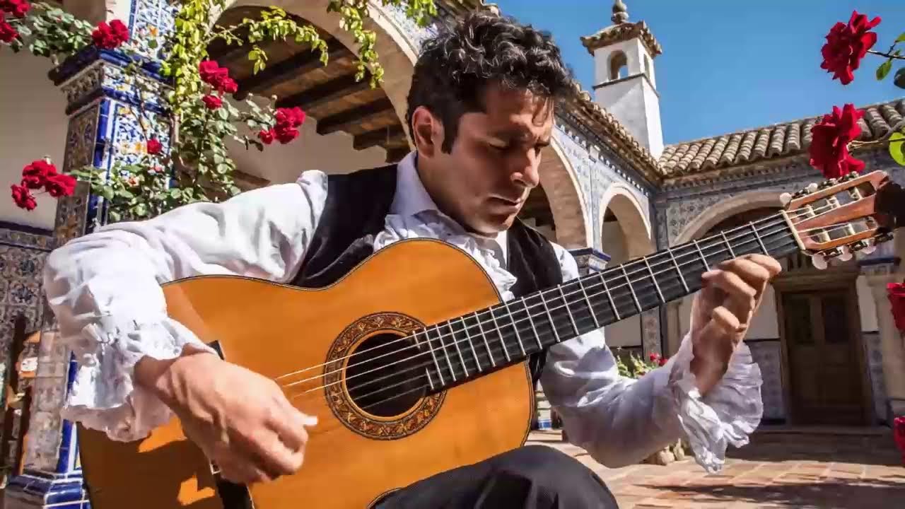 THE MOST BEAUTIFUL Flamenco Guitar! Guitar & Oud Harmony | Flamenco Instrumental🎸