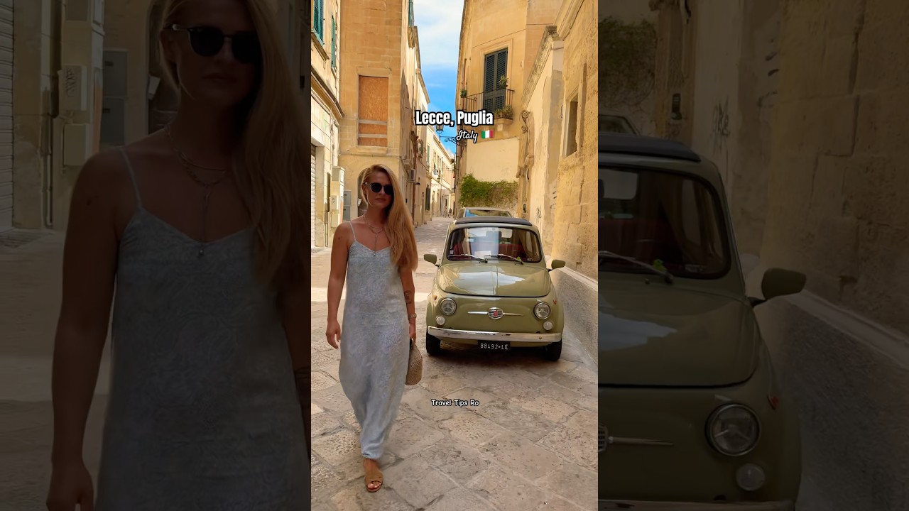 Lecce, Puglia, Italy 🇮🇹 