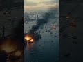 #Disaster #Ruin #Cityscape #FrozenWater #epic #viralvideo #ocean