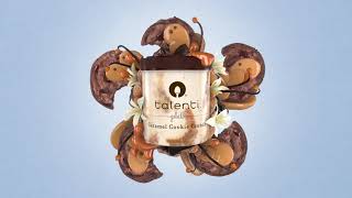 Talenti Gelato: Caramel Cookie Crunch