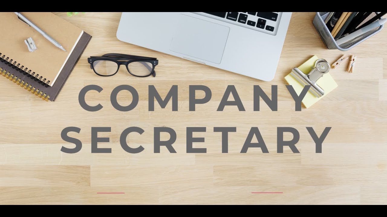 Appointment and Removal of Company Secretary