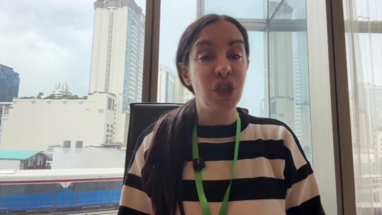 LIVE from Thailand! Food & Beverage Innovation Congress | Travel and Tour World