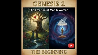 Genesis 2: The Garden, The Command, and The First Relationship