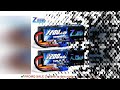 Zeee Lipo 3S 7200mAh RC Car 11.1V 80C Hardcase with EC5 plug for RC Vehicles Truck Tank Train Lipo B
