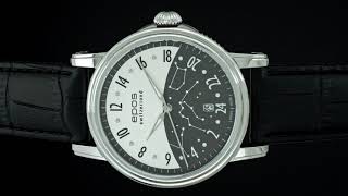 Epos 3390 24H - Stainless Steel / Grey-Silver Arab