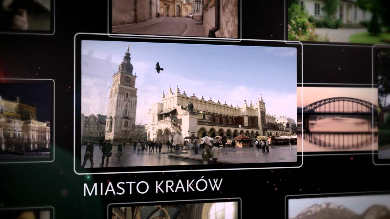 Krakow Film Commission - spot 30sek
