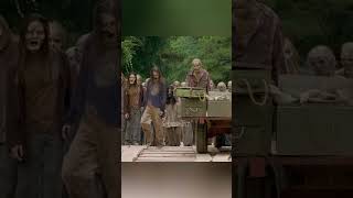 What Would You Do For Love? | The Walking Dead #shorts