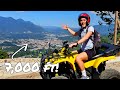 WE DROVE ATVs ACROSS GUATEMALA!!