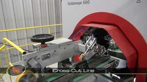 Opti-Solution - Cross-Cut Line (1295)