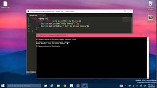 Curso JAVA | Clase 4 Imprimir en Pantalla