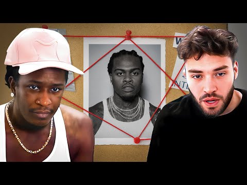 I Asked Young Thug About Gunna 