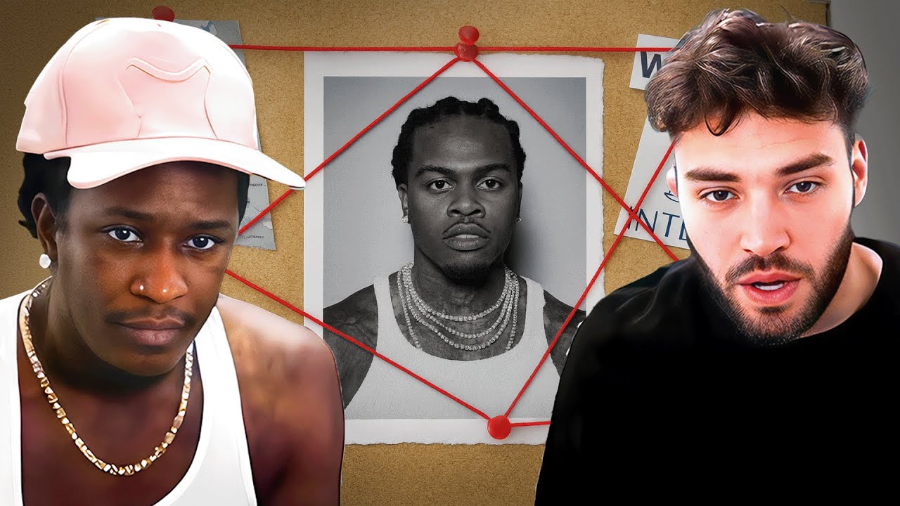 Я спросил Young Thug о Gunna…