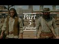 Red Dead Redemption 2 - Epilogue Part 5 | PS4 PRO Gameplay